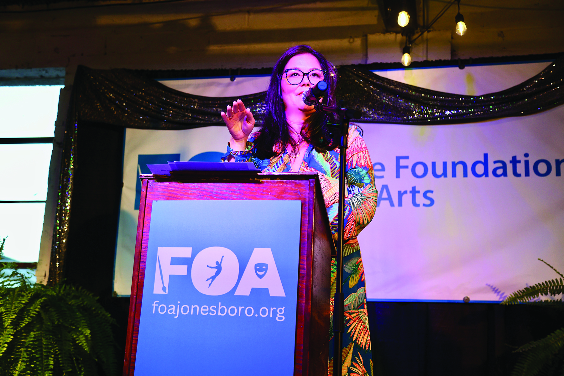 FOA Champions for the Arts Gala
